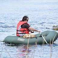 Лодки FORT boat