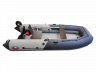 Комплект надувная лодка НДНД Grouper 350 с сиденьем "Сикосари" 1