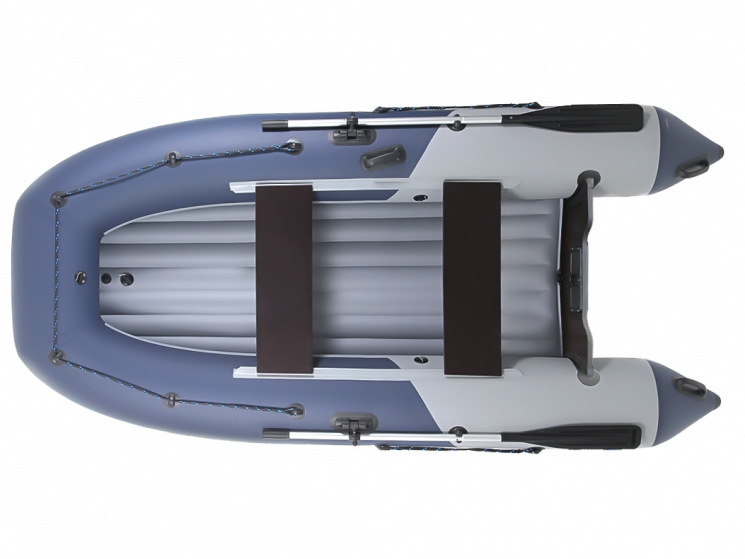 Надувная лодка НДНД Grouper 310