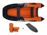 Комплект надувная лодка НДНД Grouper 350 Элит 1