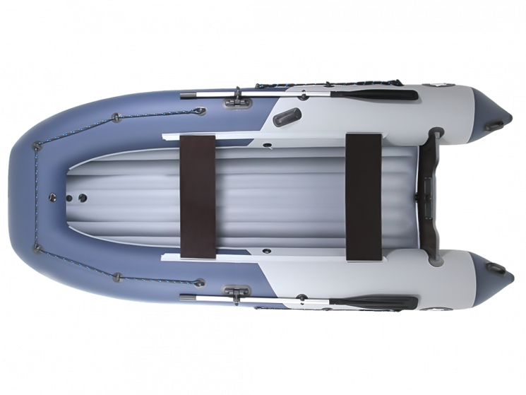 Надувная лодка НДНД Grouper 350