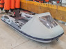  Комплект надувная лодка НДНД Grouper 335  Премиум (нестандартная) заказ №17