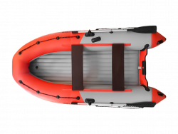 Надувная лодка BoatsMan BT340ASR (нестандартная)заказ №23
