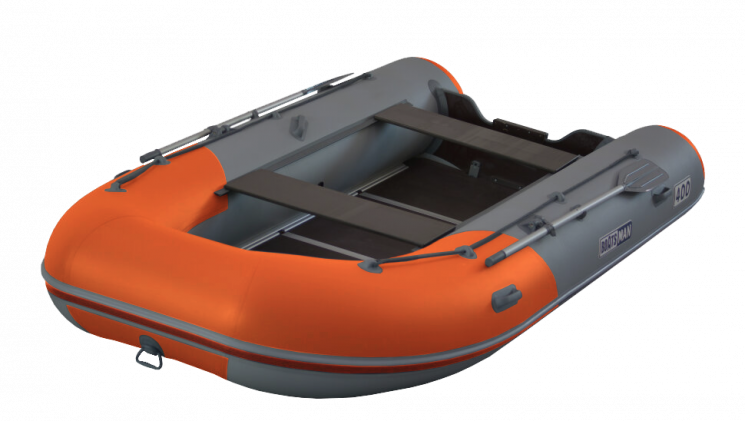 Надувная лодка BoatsMan BT400SK (распродажа)