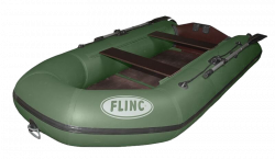 Надувная лодка FLINC FT290L (распродажа)