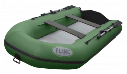 Надувная лодка FLINC FT320LA (распродажа)