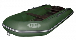 Надувная лодка FLINC FT340L (распродажа)