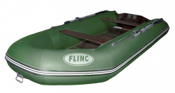 Надувная лодка FLINC FT360L (распродажа)