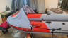 Тент носовой со стеклом для надувных лодок BoatsMan BT 340ASR