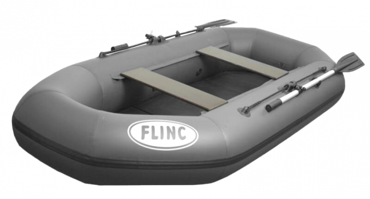 Надувная лодка FLINC F260L