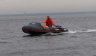 Тент носовой со стеклом для надувных лодок BoatsMan BT360, 380A (нднд)